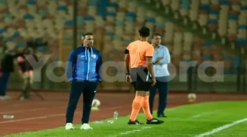 تفاصيل عقوبة يانيك فيريرا بعد مباراة الزمالك والبنك الأهلي
